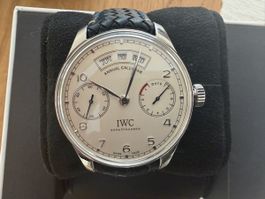Iwc Portugieser Annual 