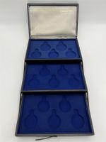 MOERIS Taschenuhren Sammlerbox RARE