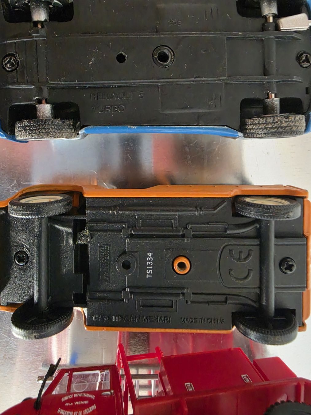 Modellini d'auto: model Autos 1:43 – Usato da zürich venduto da val_yr8v 6