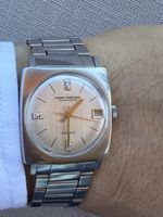 Girard Perregaux Gyromatic Chronometer HF cal 32A revidiert