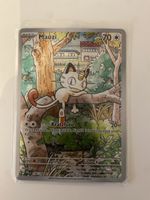 Pokemon Mauzi 106/094 PFL Fatale Flammen illustration Rare