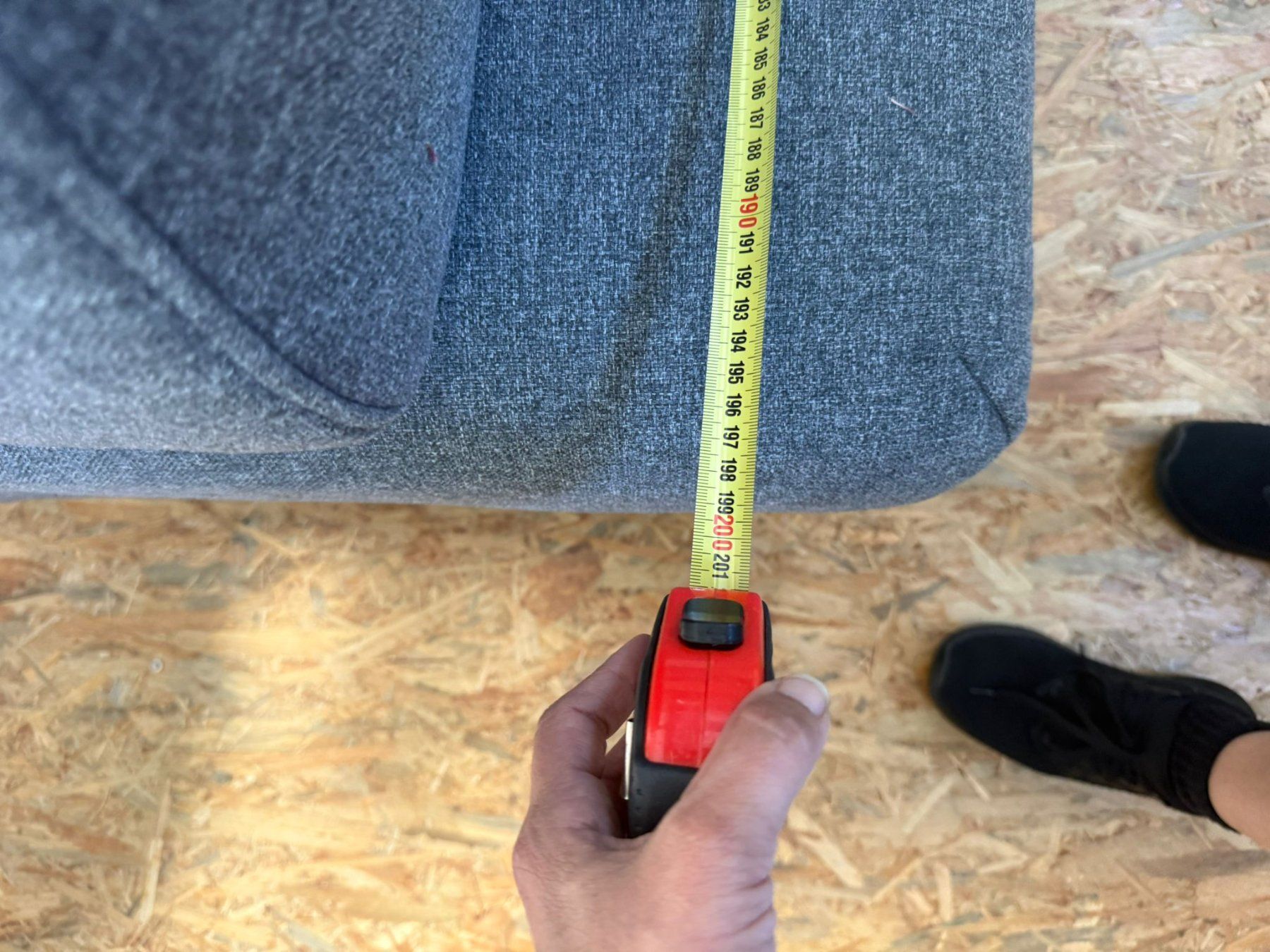 Betten: Bett-sofa – Gebraucht aus Dietikon von arj_lrs8 1