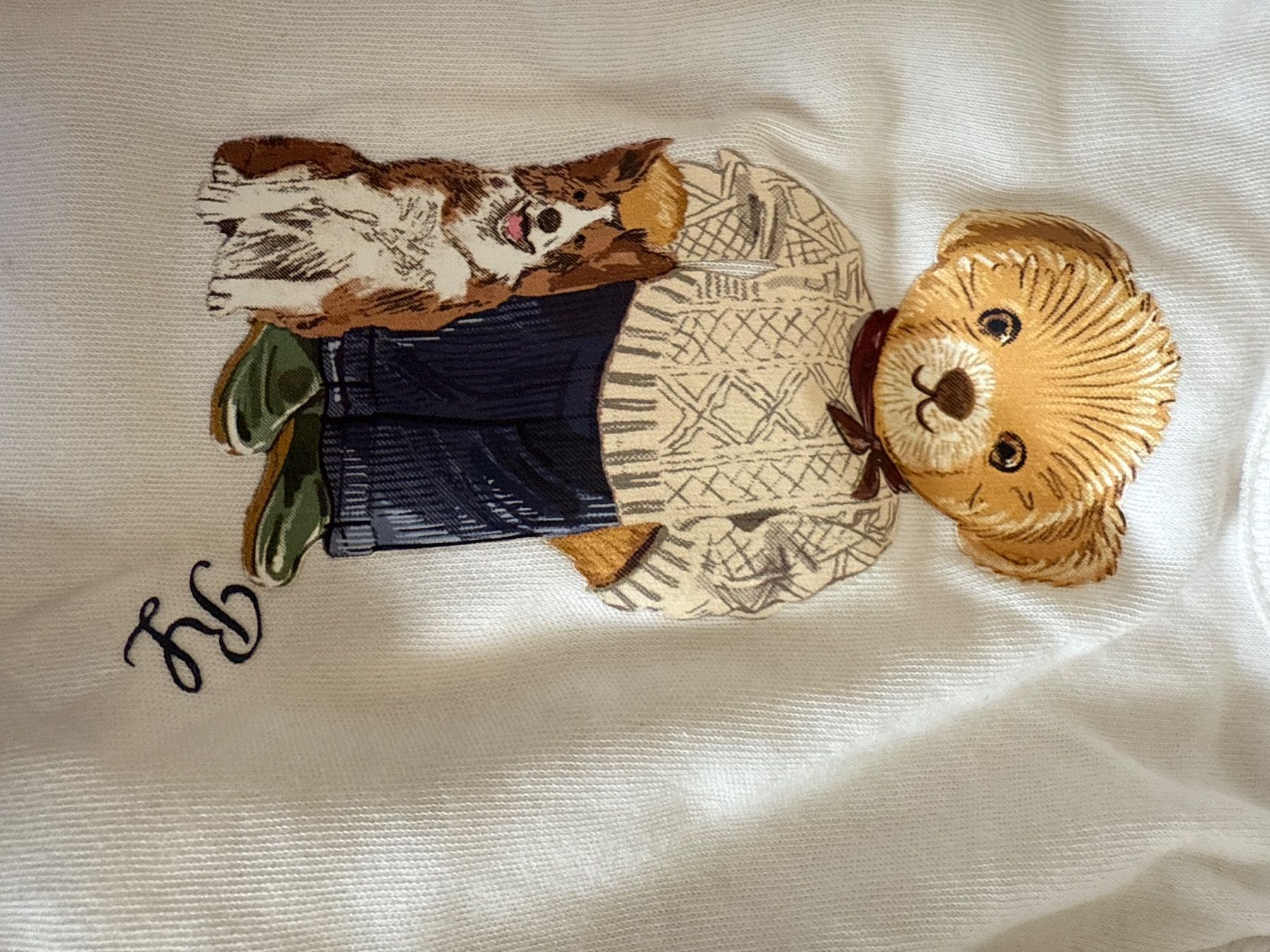 Ralph Lauren Lotti & Set di vestiti: 2 Body Ralph Lauren NEU Gr. 50 – Nuovo e nell'imballaggio originale da Worblaufen venduto da Savanne05 2