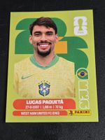 Panini FIFA WORLD CUP 2026 BRA 9 Lucas Paqueta