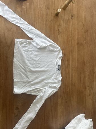 Crop Shirt
