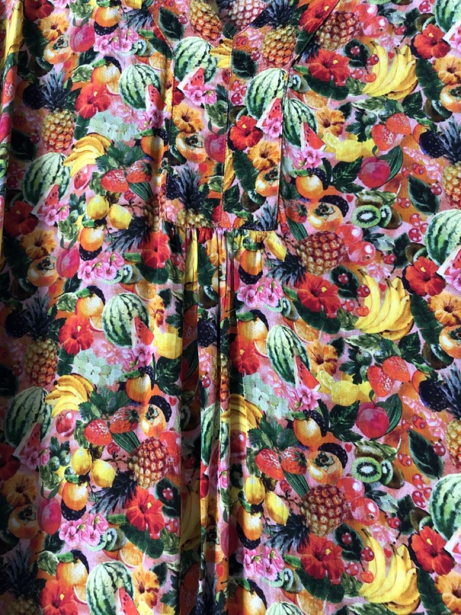 Vestiti: Sommerkleid – Usato da Bettwiesen venduto da cofrarium 1