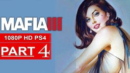 Mafia 3 das Organisierte Verbrechen  PS4