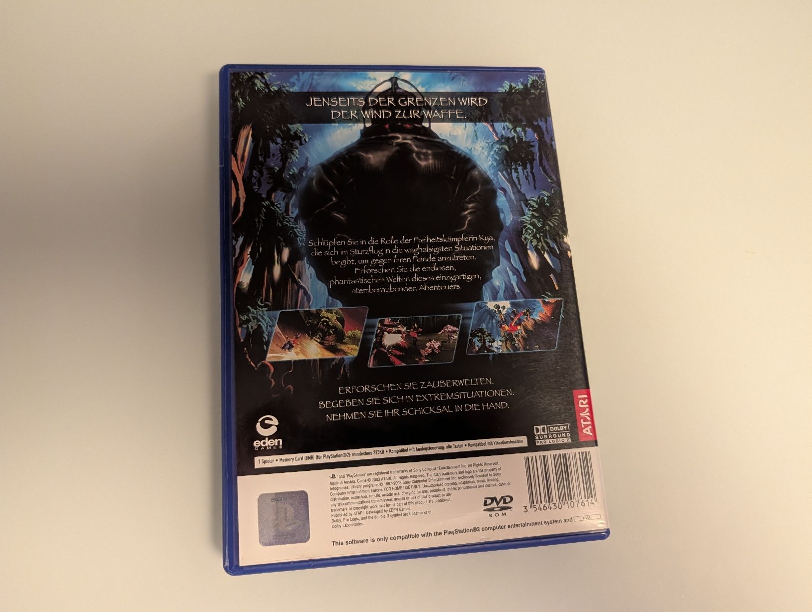 Sony Giochi: Kya Dark Lineage (PS2) – Usato da Winterthur venduto da sax8400 2