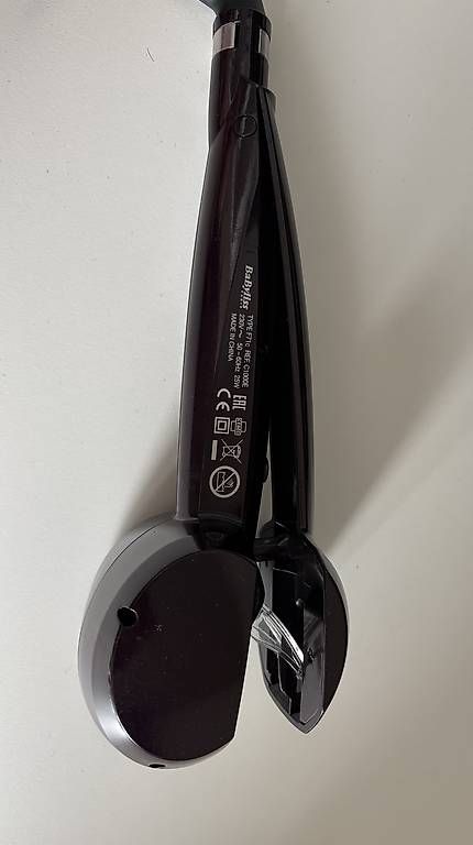 BaByliss Piastre & Arricciacapelli: Babyliss Curl Secret – Usato da Rümlang venduto da sasoa 1