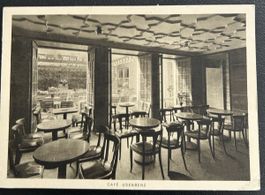 Zürich Café Usenbenz