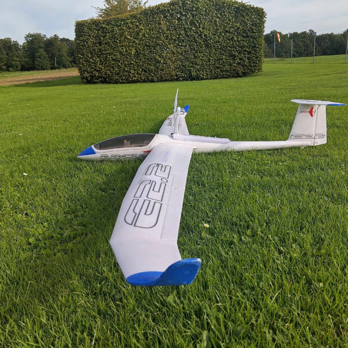 Robbe RC Modellbau: Robe Arcus – Gebraucht aus Altdorf SH von Gerrymini 2