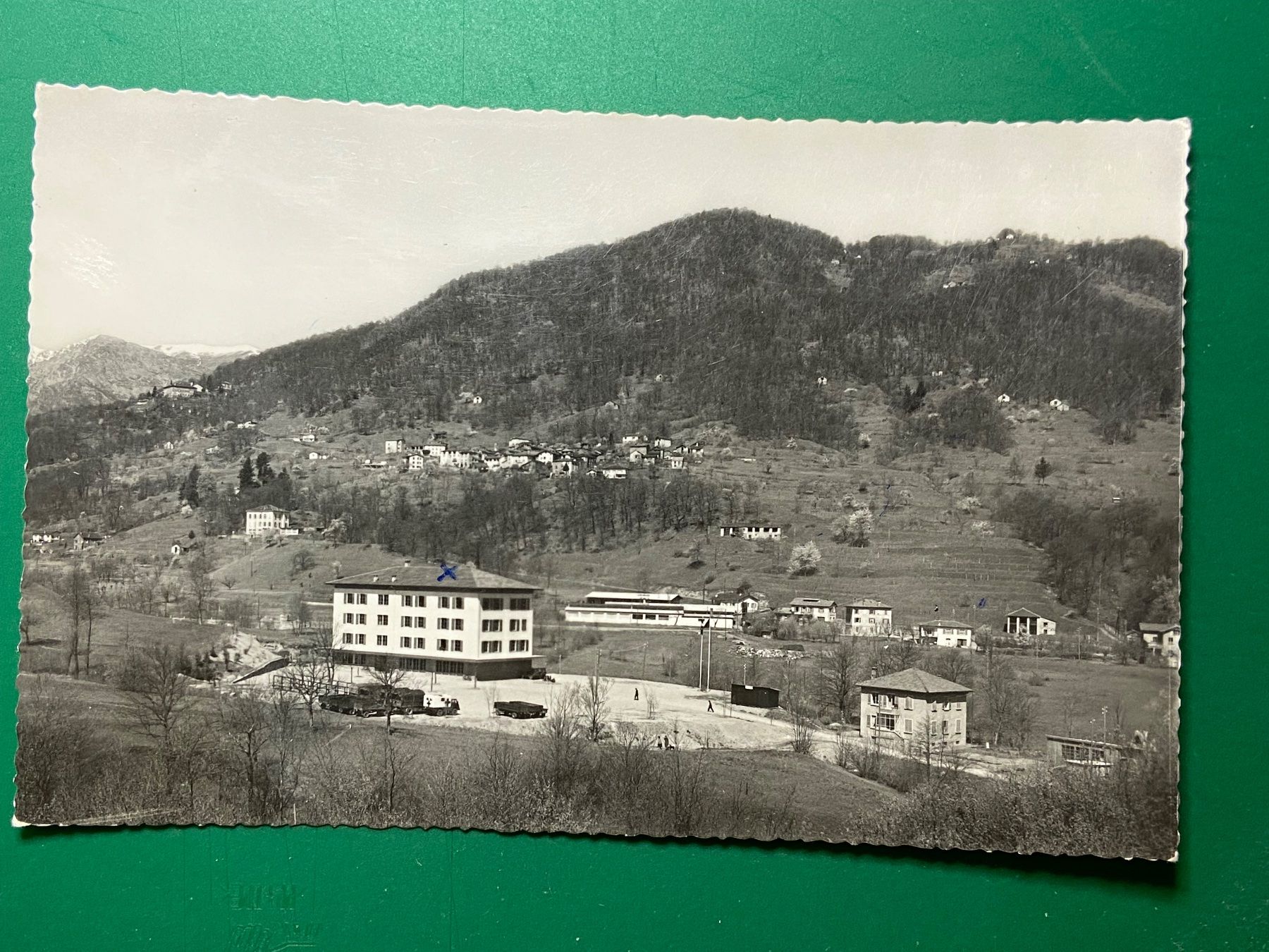 Cartoline postali: Tesserete e Bigorio – Usato da Steg VS venduto da _vinci_