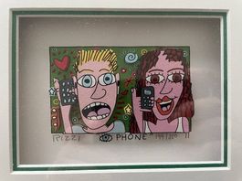 James Rizzi  EYE PHONE von 2011