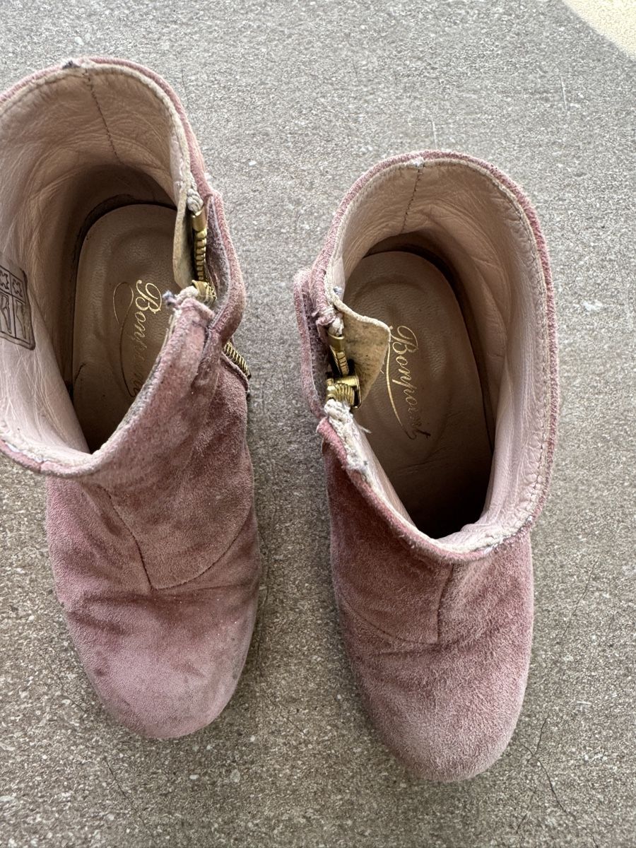 Bonpoint Chaussures garçon: Stivaletti bonpoint – D'occasion à Ruvigliana par lux_t2sb 1