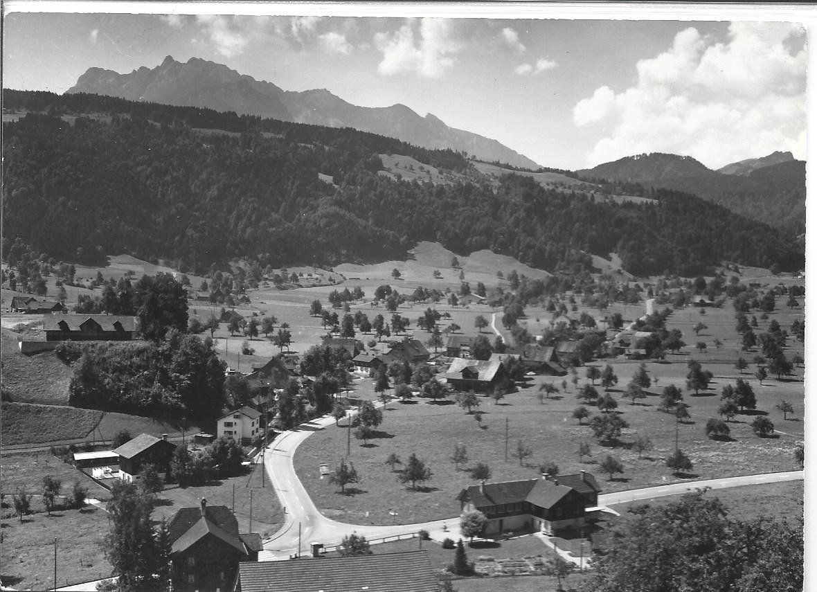 Cartes postales: AK Obernau LU – D'occasion à Appenzell par mai25