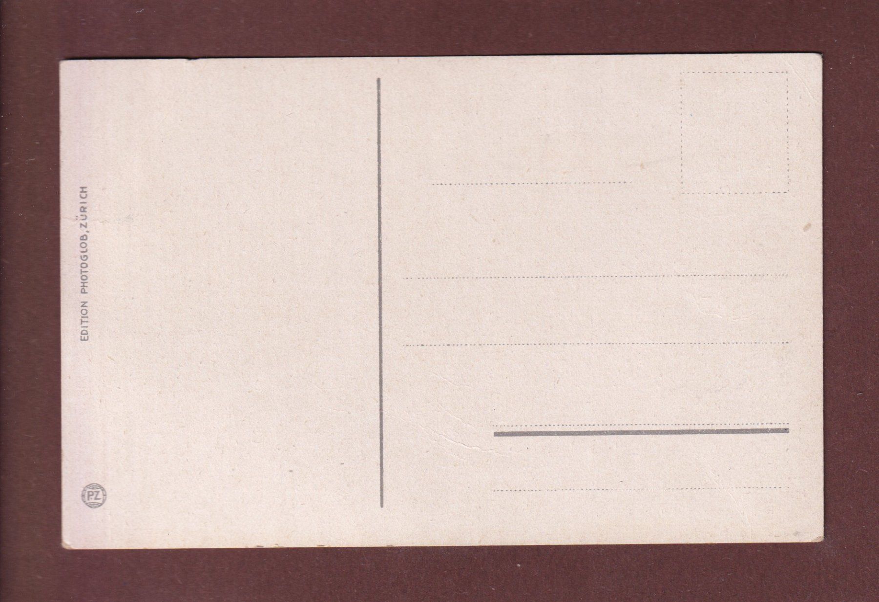 Cartoline postali: RIGI-PANORAMA // Falte // – Usato da Pully venduto da nicecards-shop 1