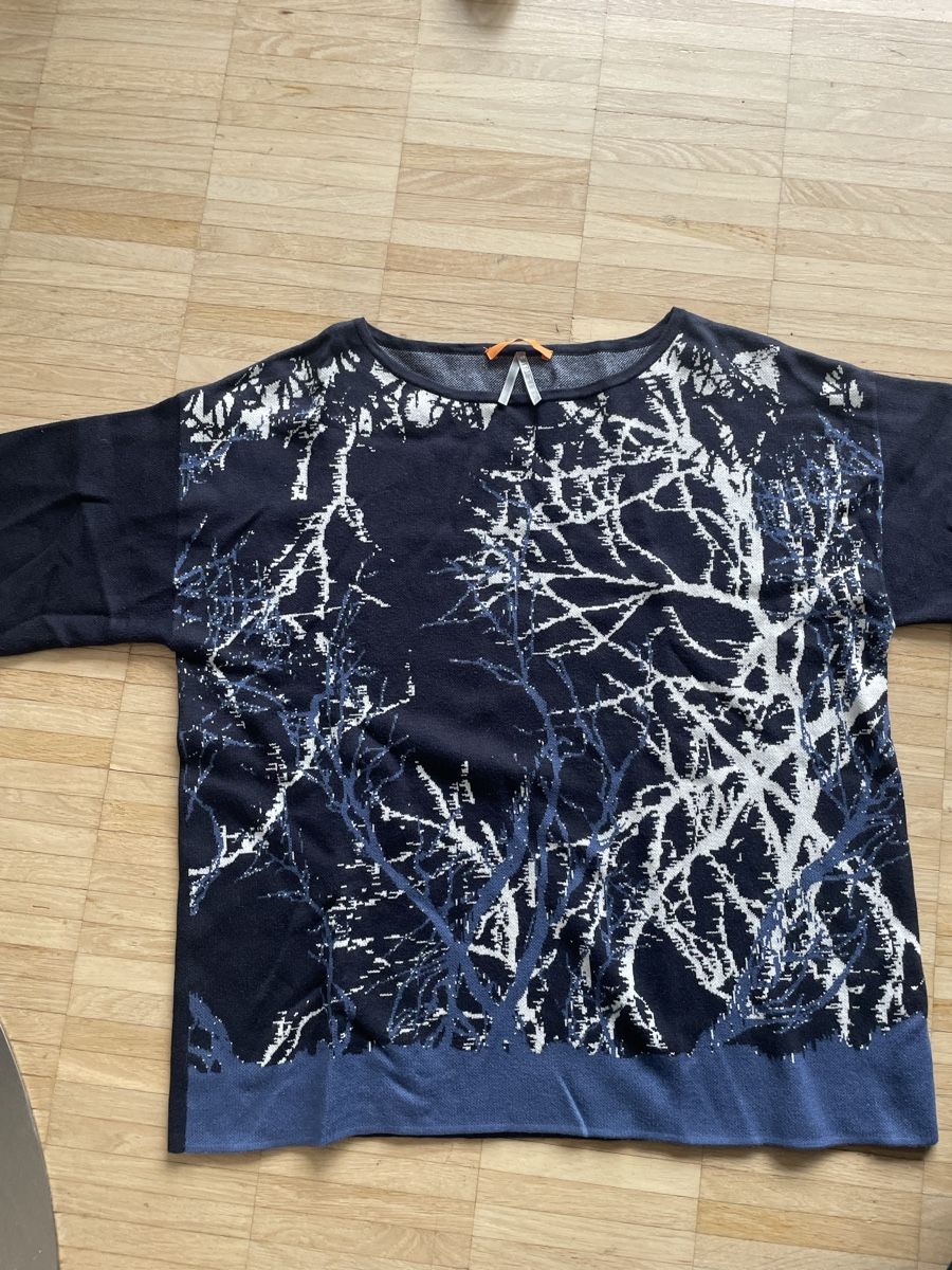 Hugo Boss Pulls & Sweat-shirts: Edles Strick Oberteil Boss Gr L – D'occasion à Uster par 69madonna