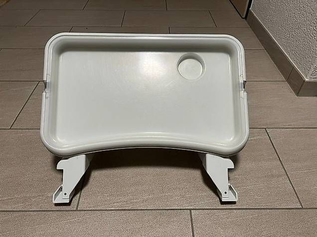 Hochstühle:  Hauck Tray zu Alpha+ und Beta+ – Gebraucht aus Oberembrach von Topseller57 2
