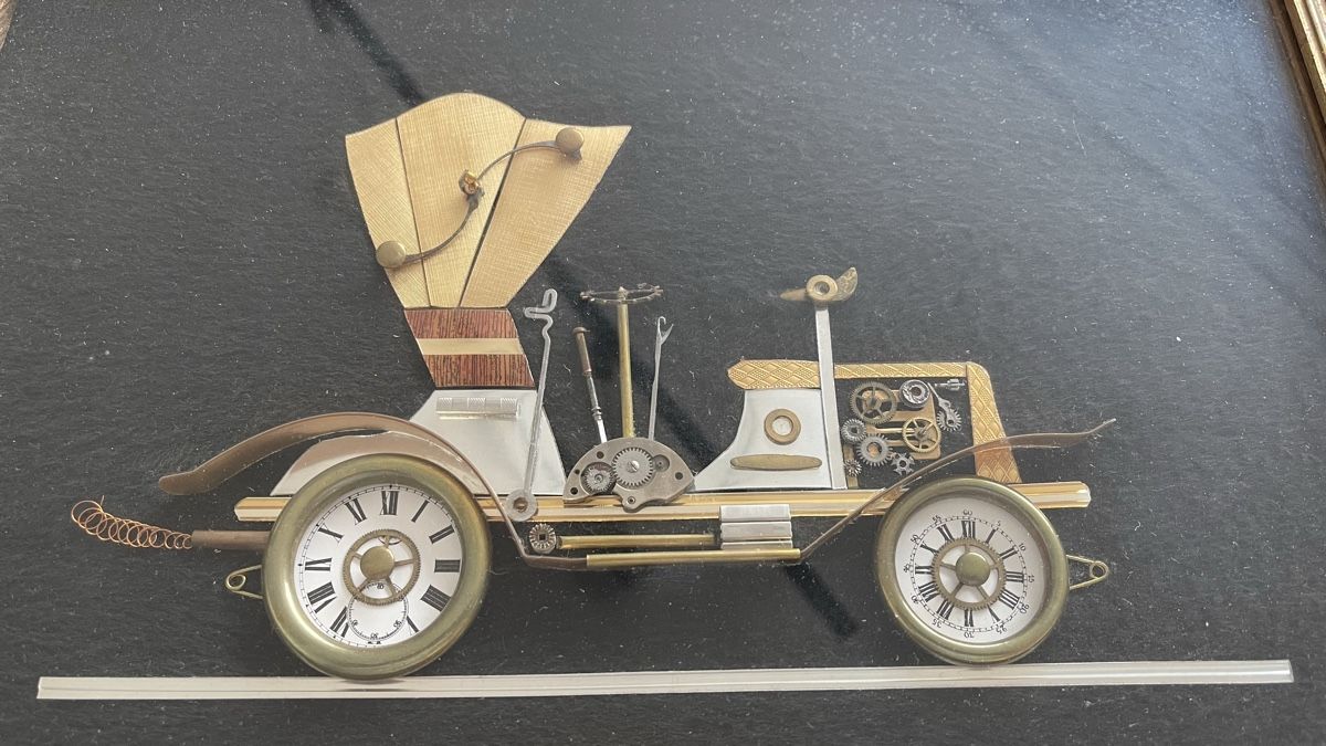 Kit di modellismo & Modellini statici: Renault von 1899 - originelles Bild – Usato da Kehrsatz venduto da bianca69 1