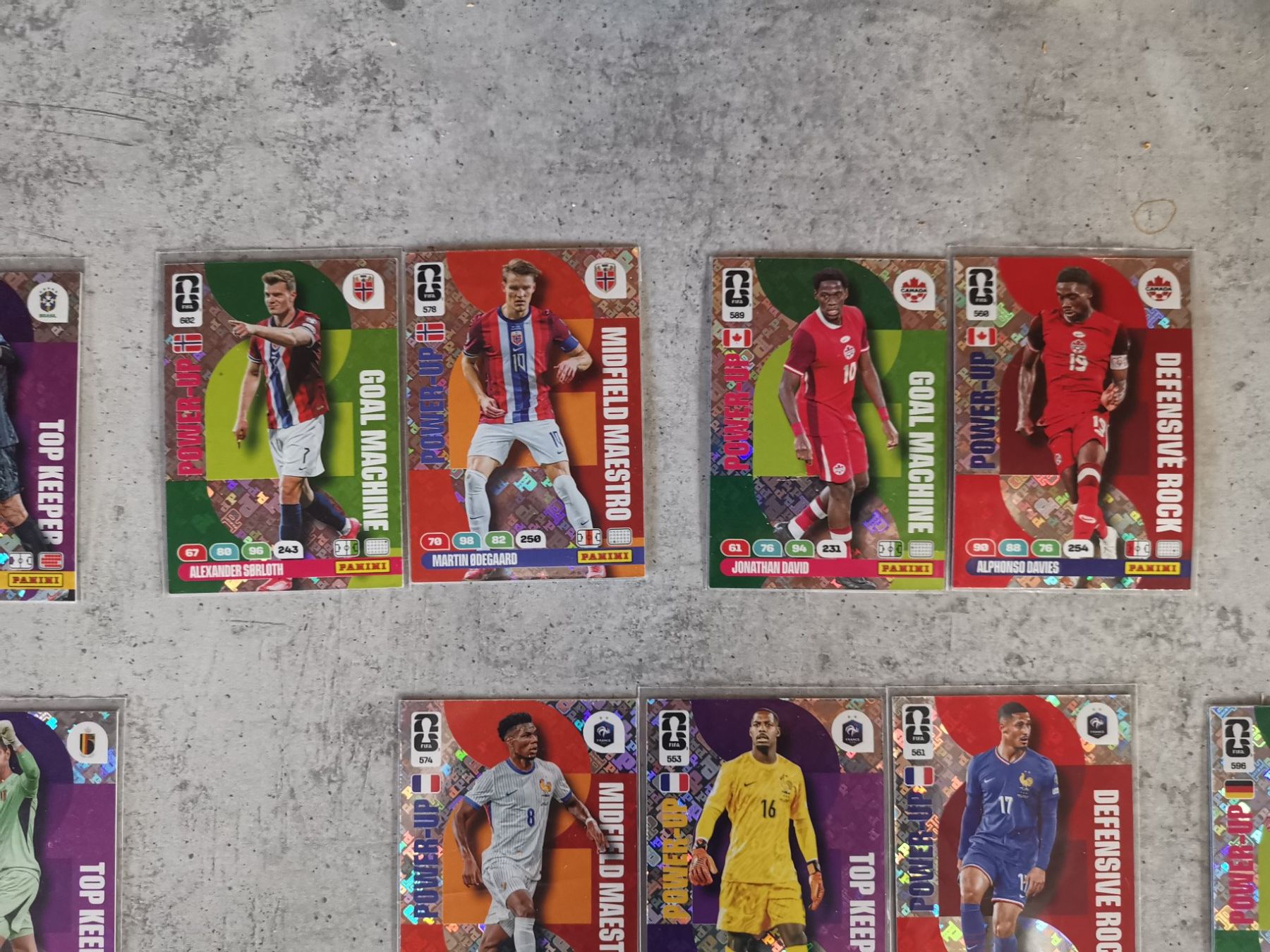 Panini Carte collezionabili: FIFA WORLD CUP SAMMELKARTEN – Usato da Altnau venduto da playboy 3