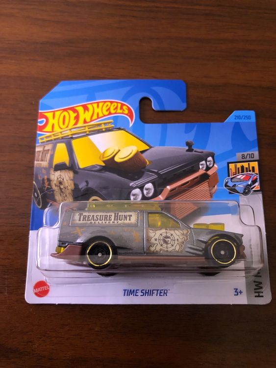 Hot wheels time shifter treasure hunt kaufen auf ricardo