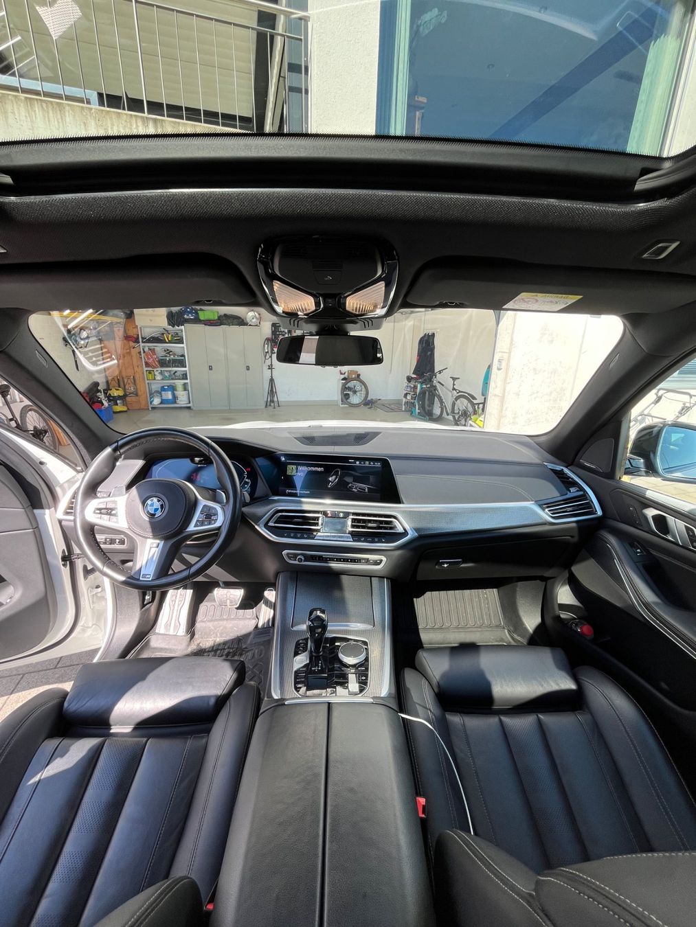 BMW Automobili: BMW X5 45e xDrive – Usato da Berg SG venduto da Walo101 6