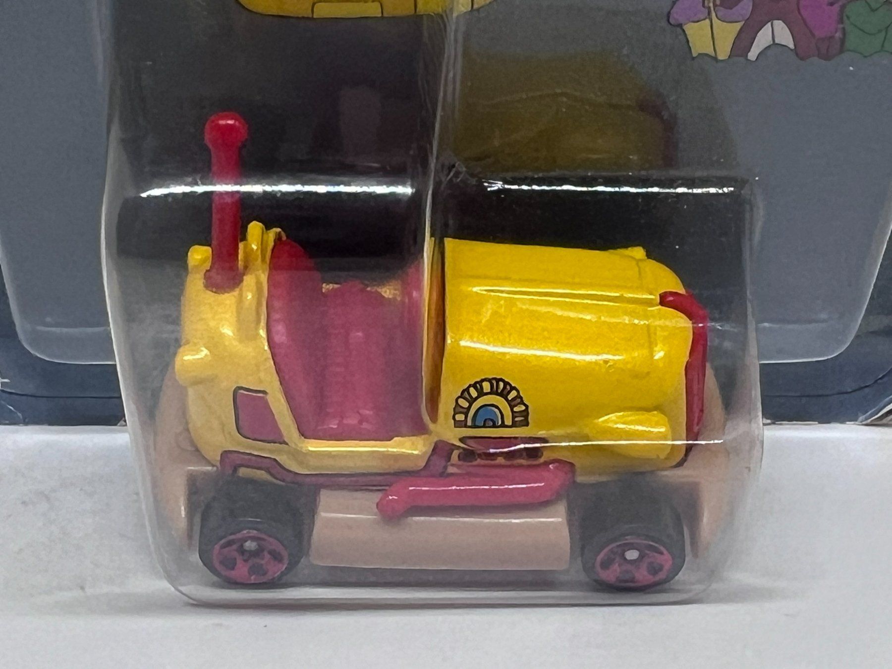 Hot Wheels Modellini d'auto: Hot Wheels Bump Around – Nuovo e nell'imballaggio originale da Wildegg venduto da LaaBoutique 2