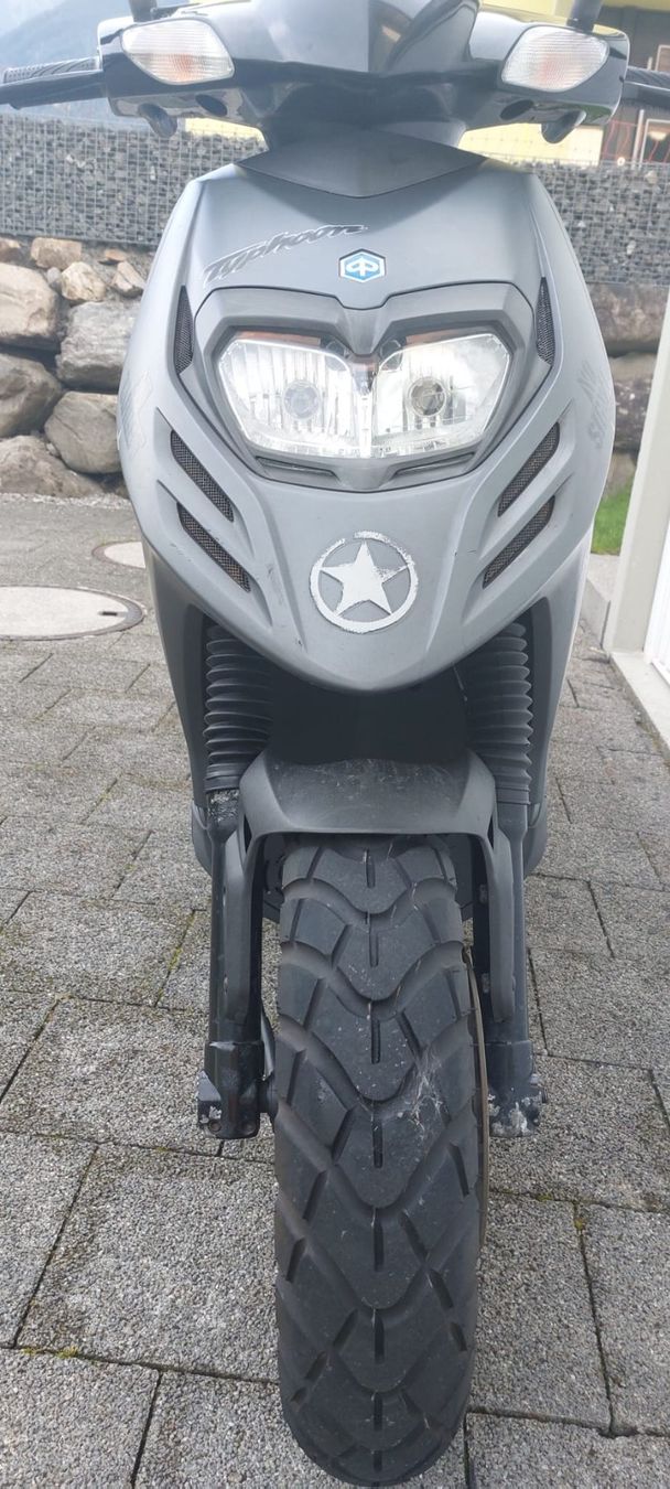 Piaggio Scooter: Piaggio Typhoon 125 ccm – Difettoso da Seedorf venduto da Rastaman01 1