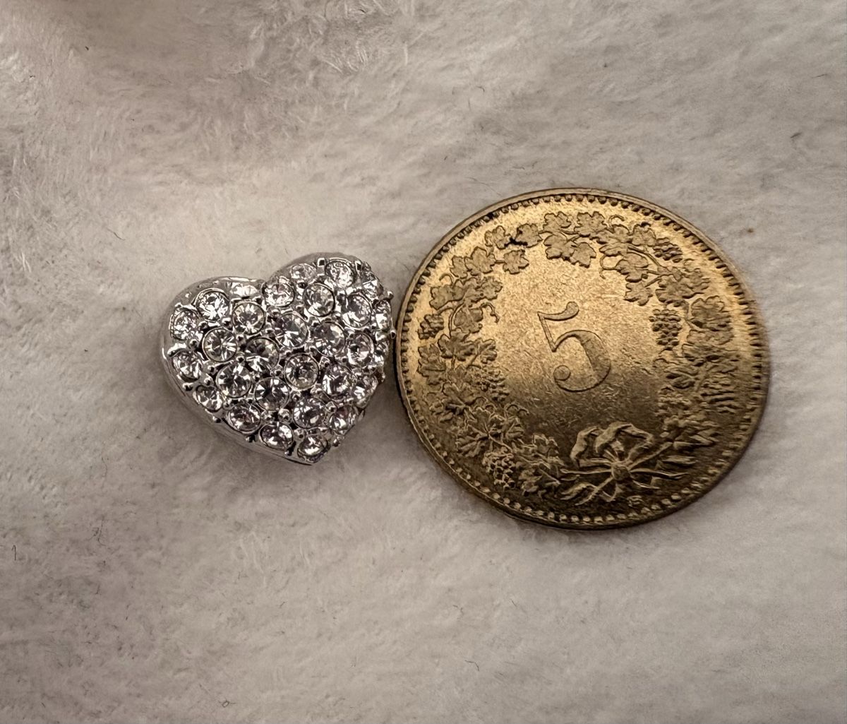 Swarovski Altri gioielli: Swarovski Set - Ohrstecker und Anhänger – Usato da Küttigen venduto da Tan12ja 3