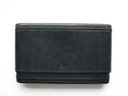 Reisehumidor Leder Zigarrenetui 10er