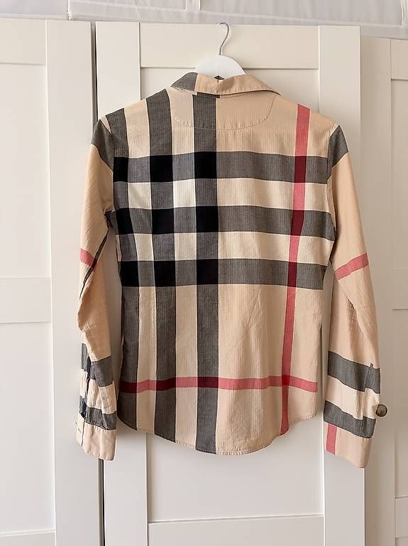 Burberry Camicette: Burberry London Bluse – Usato da Aesch ZH venduto da rebekkanoemi 2