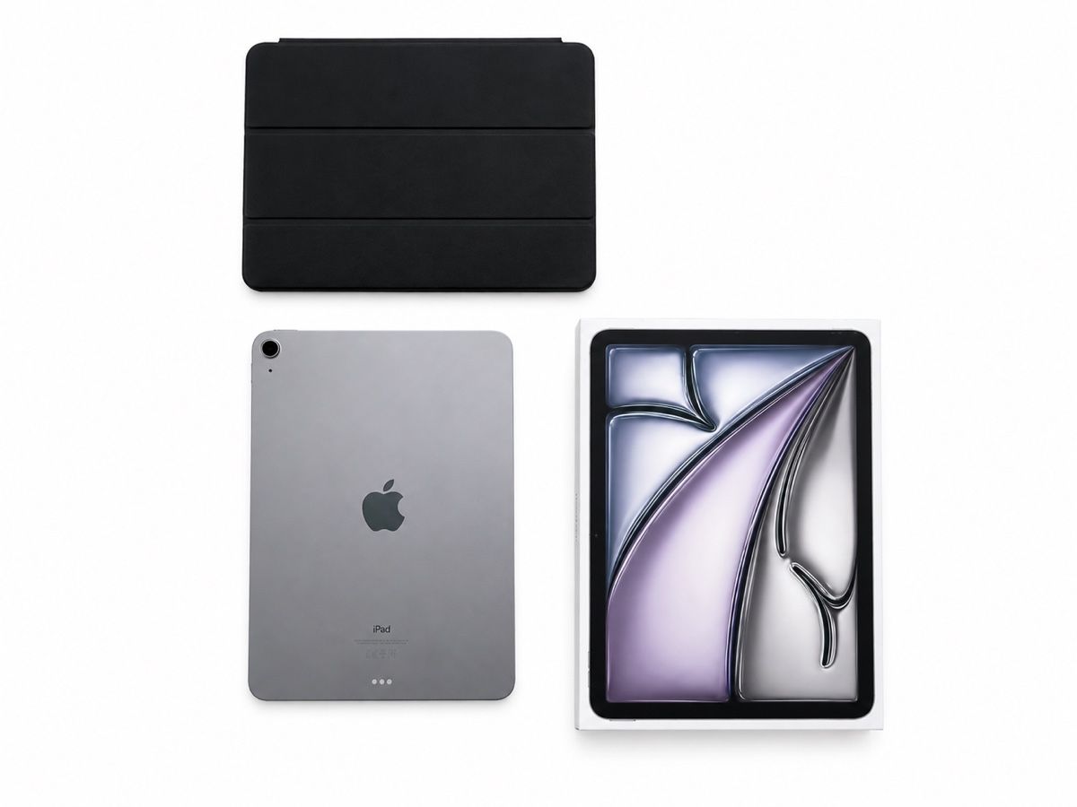 Apple Tablet PC: Apple iPad Air 64GB + Apple Case + Panzerfolie + OVP – Usato da Zürich venduto da ThiIo 1