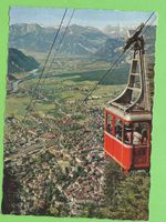 Luftseilbahn Brambrüsch mit Chur