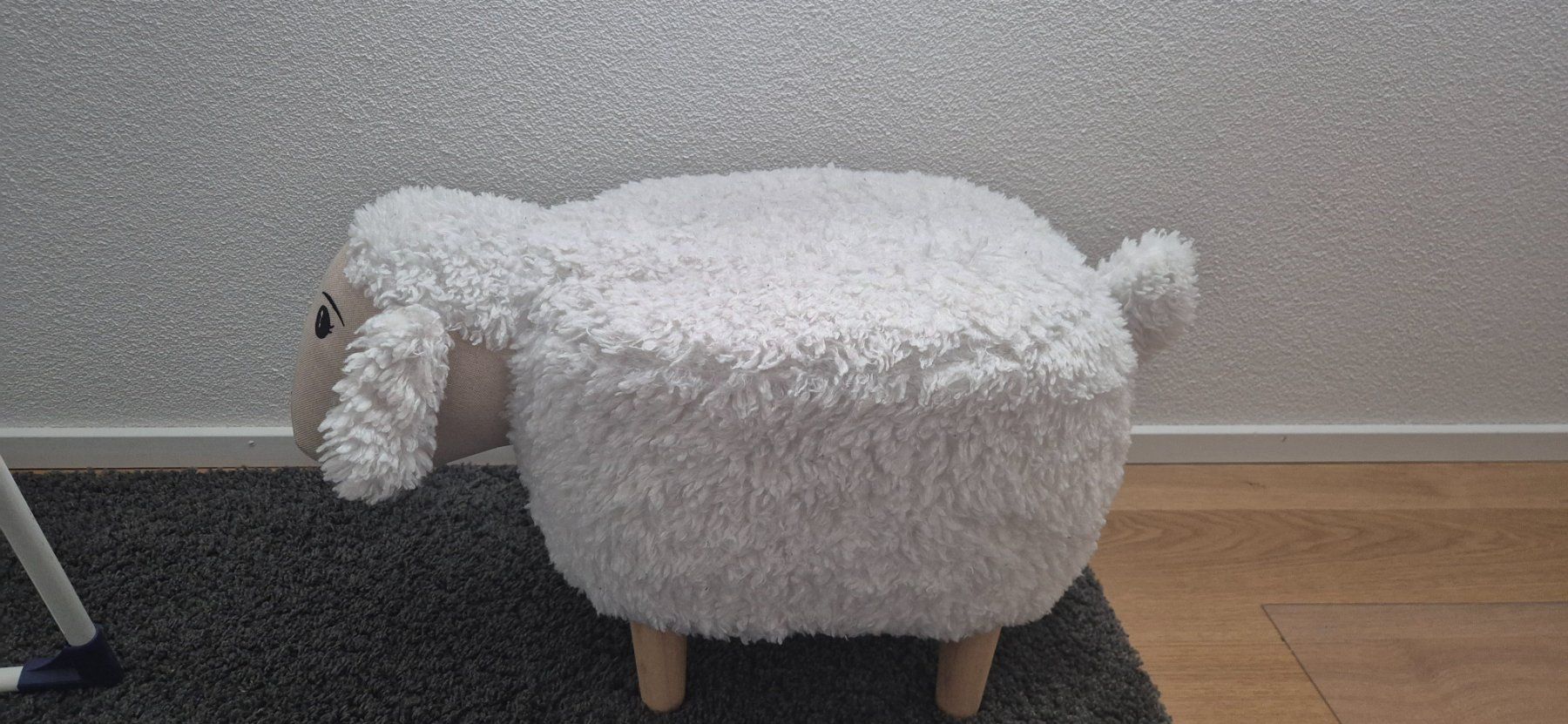 Sgabelli: Kinderhocker Schaf – Usato da Knutwil venduto da Chr_6rzk 1