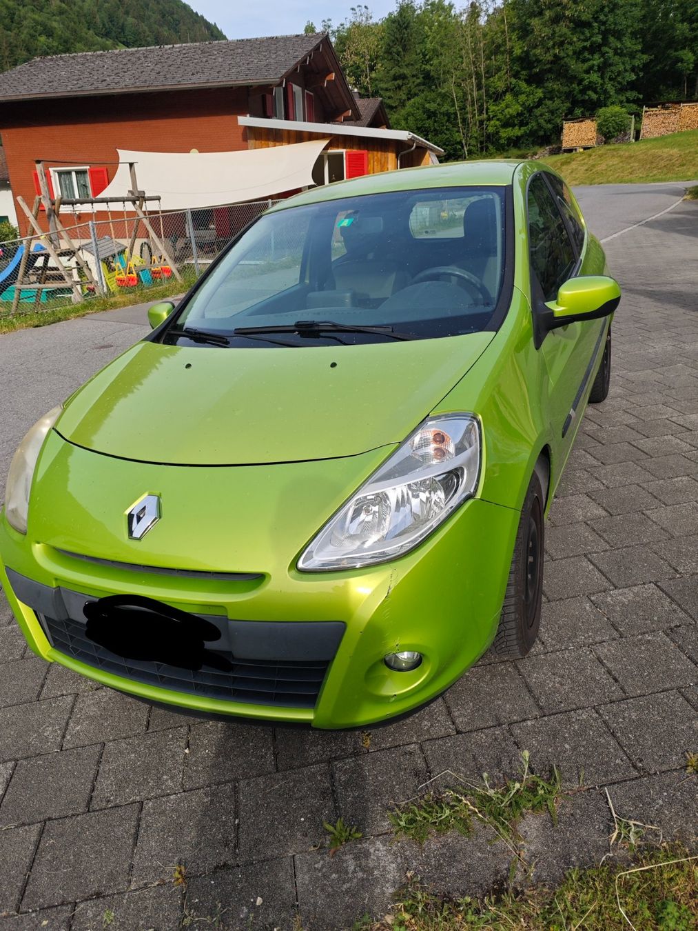 Renault Automobili: Renault Clio – Difettoso da Spiringen venduto da Rege0 6