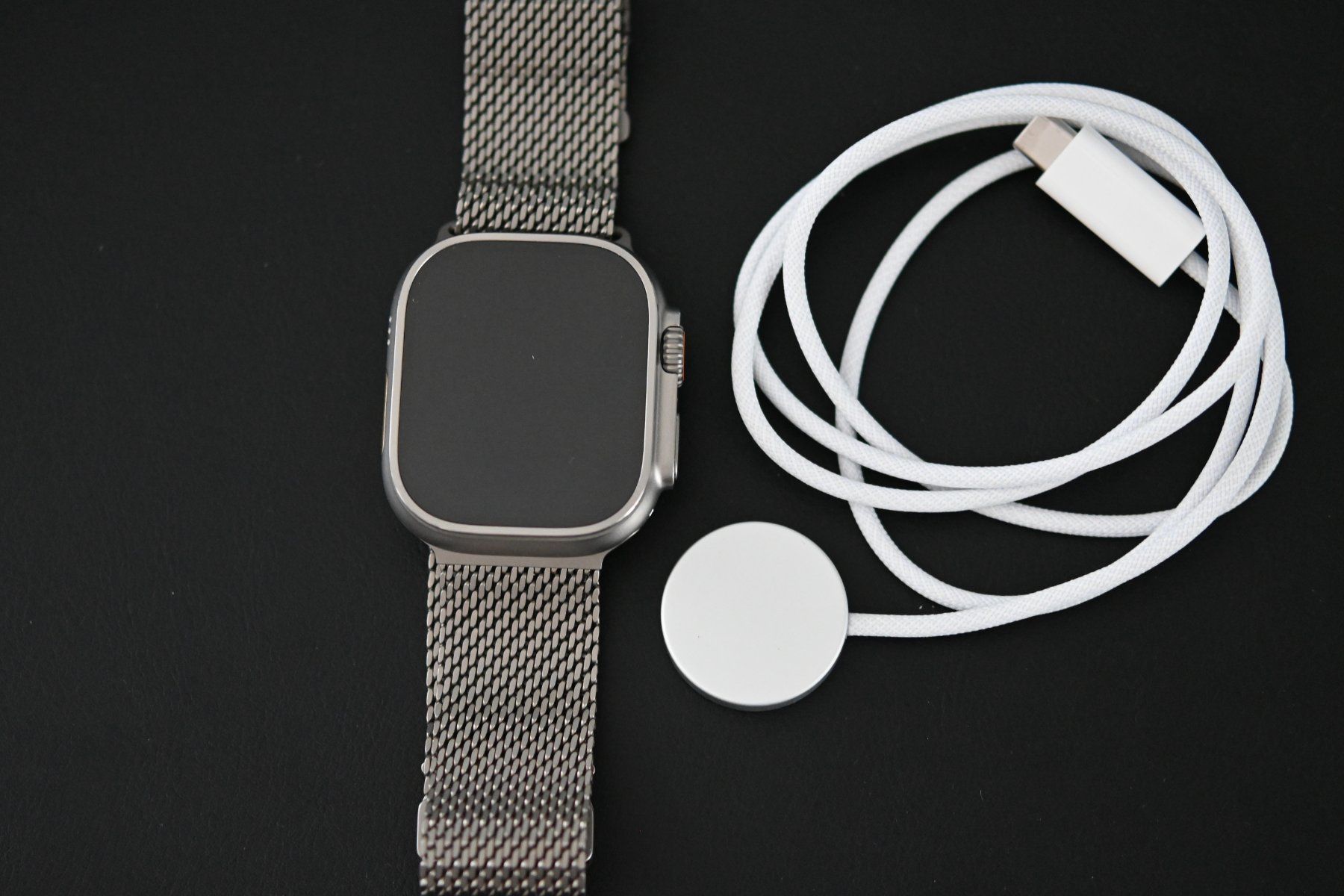 Apple Smartwatch: Apple Watch Ultra 3 - mit OVP – Neu (gemäss Beschreibung) aus Holderbank AG von kundk2003v