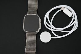 Apple Watch Ultra 3 - mit OVP