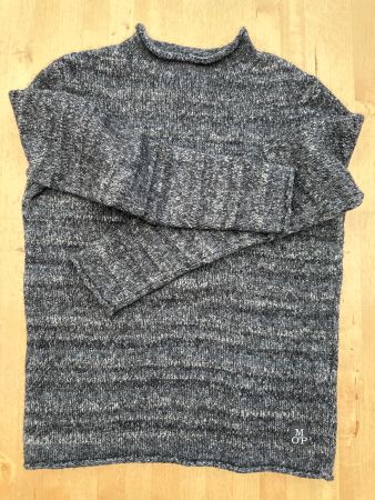 Marco Polo Langarm StrickPullover mit Wolle Gr. S Neuwertig