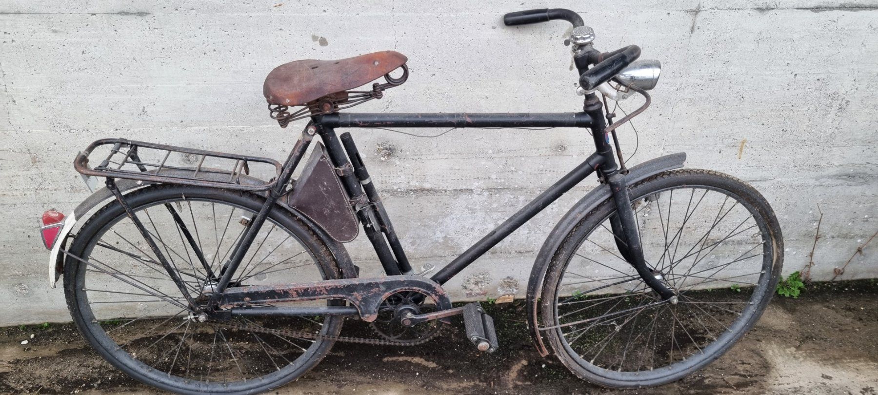 Velos: Militärvelo/Antikes Velo – Defekt aus Zürich von beaahaus 2