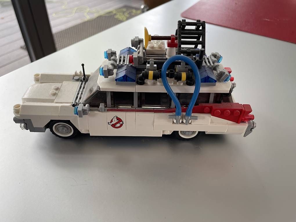 Lego Jeux de construction: LEGO Ghostbusters 21108 – D'occasion à Vésenaz par Nephrax 1