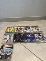 9 Spiele Playstation 3 PS3 guter Zustand