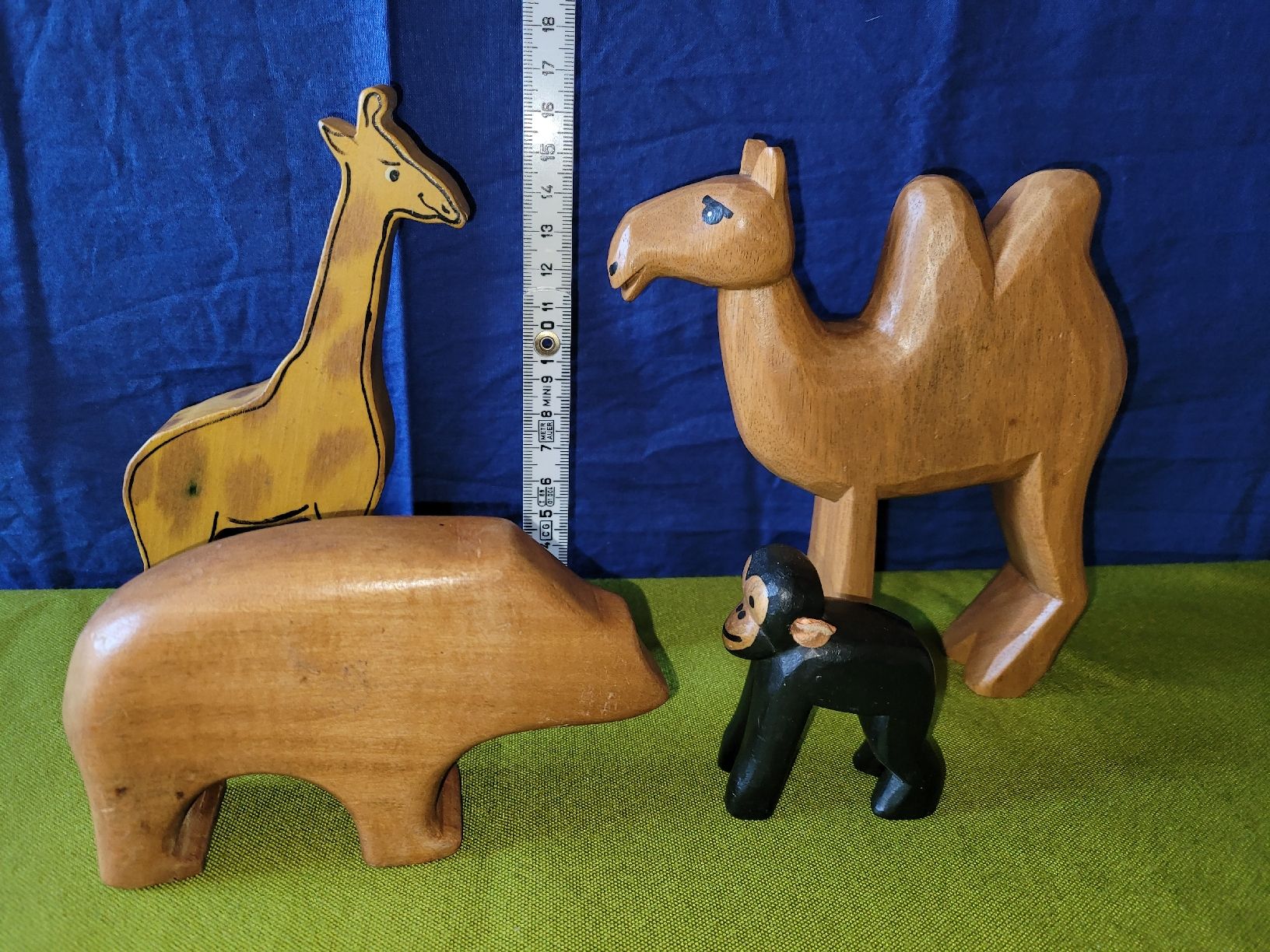 Giocattoli: Holztiere,Zootiere H41 – Usato da Aarberg venduto da Fink010 2