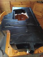 Golf 2 untere Motorabdeckung/ Unterfahrschutz