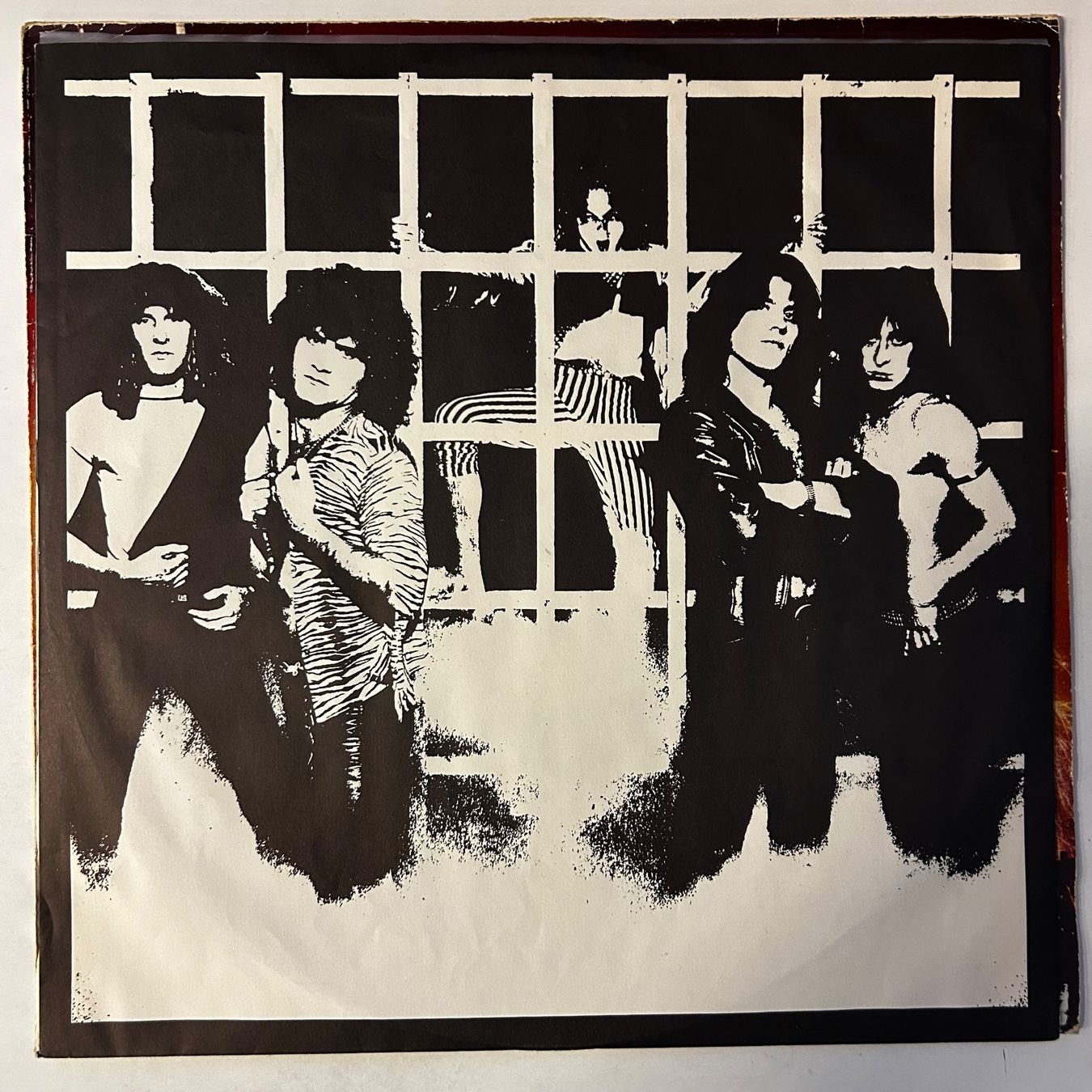 Vinyles: Krokus - Hardware, Vinyl LP CH 1981 – D'occasion à Aesch BL par BernisFlomi 2