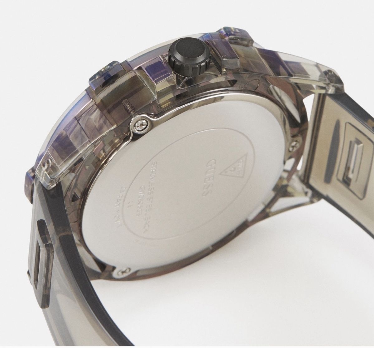 Guess Orologi: Guess King Watch – Nuovo e nell'imballaggio originale da Emmenbrücke venduto da ThomiE01 2