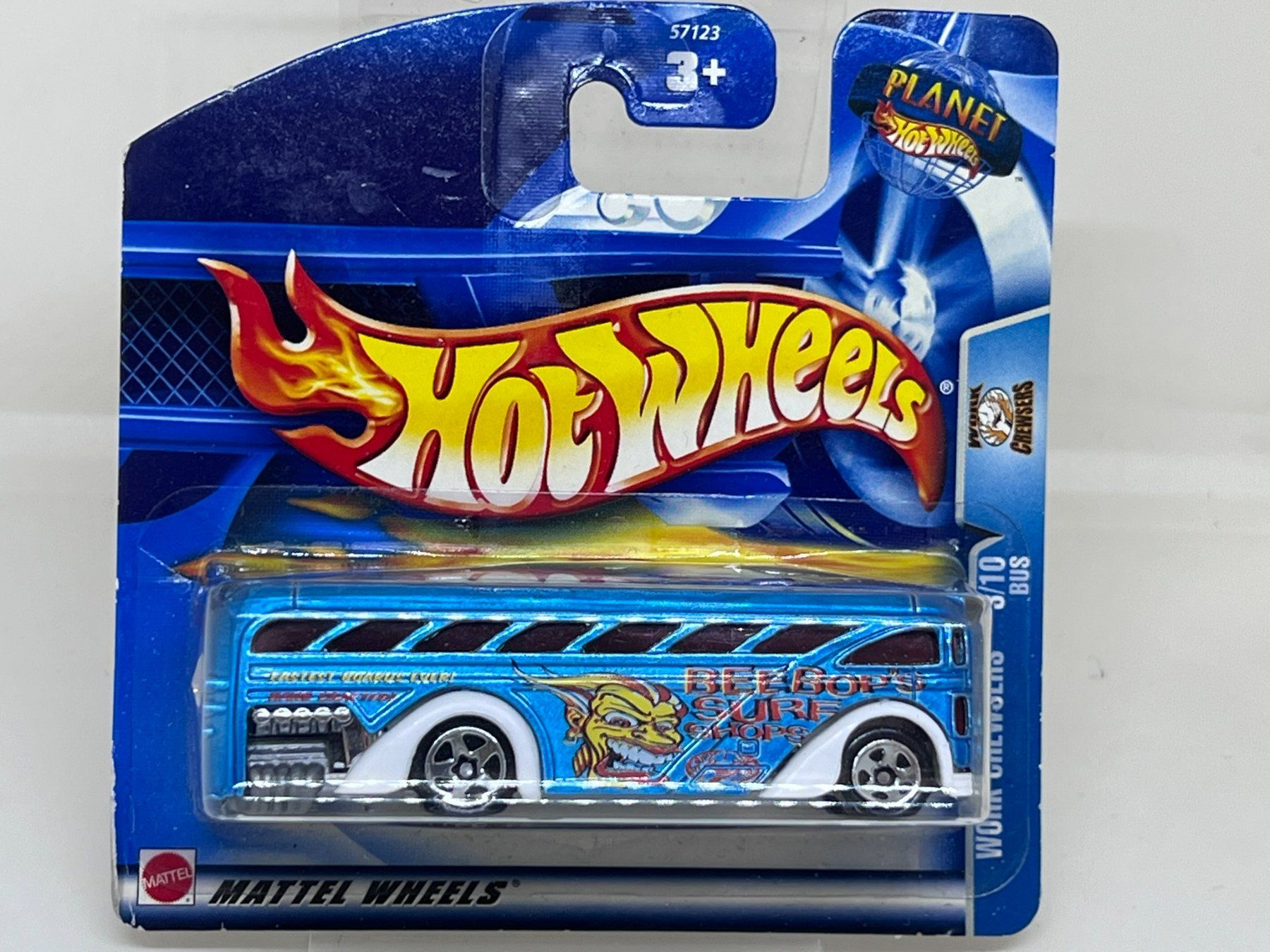 Hot Wheels Modellini d'auto: Hot Wheels Bus – Nuovo e nell'imballaggio originale da Wildegg venduto da LaaBoutique