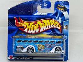 Hot Wheels Bus