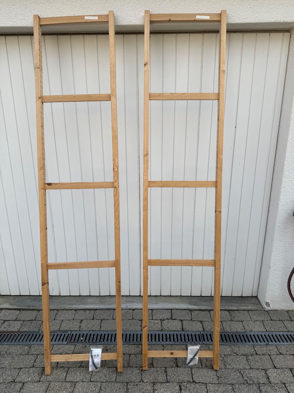 Ikea Scaffali: Ikea Ivar side units – Usato da Oberlunkhofen venduto da davidtully
