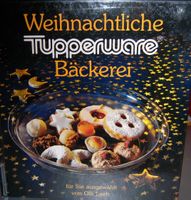 Weihnachtliche Tupperware  Bäckerei
