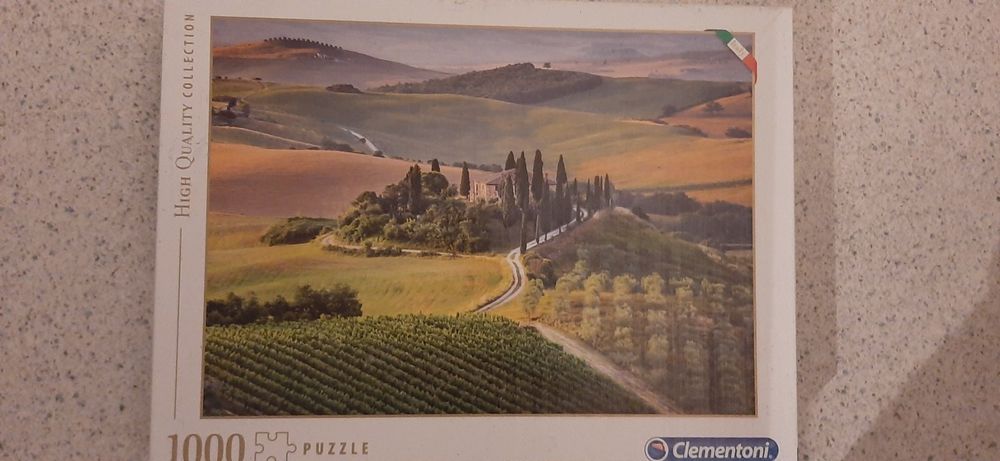Puzzle Torre Pisa Itália 1000 peças | Loja da Criança